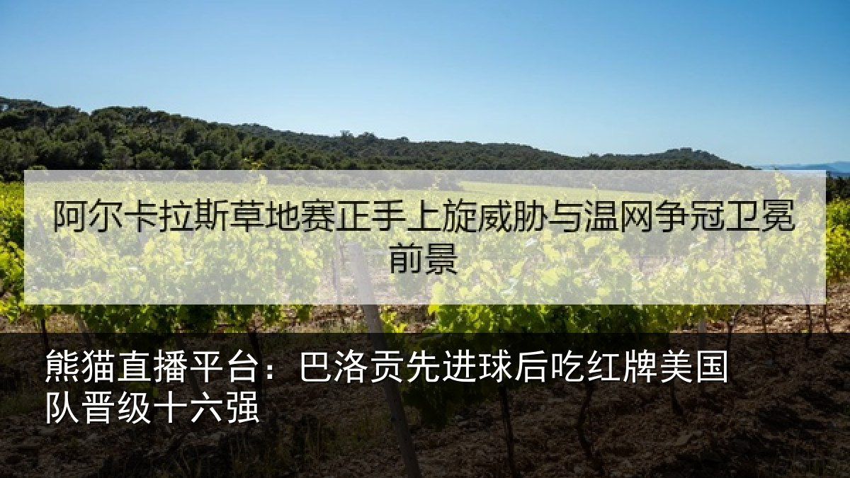 熊猫直播平台:巴洛贡先进球后吃红相关情况强