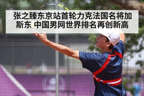 张之臻东京站首轮力克法国名将加斯东 中国男网世界排名再创新高